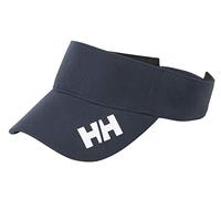 Helly Hansen Erwachsene Kappe Logo Visor, Navy, STD, 67161