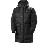 Helly Hansen Escape Down Parka Herren L Schwarz