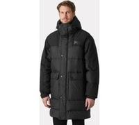 Helly Hansen Escape Down Parka Herren L Schwarz