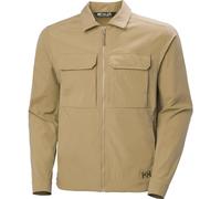 Helly Hansen Herren-jacke Mann Escape Leichtgewichtige Braun Xxl