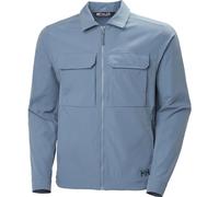 Helly Hansen Herren-jacke Mann Escape Leichtgewichtige Blau Xxl