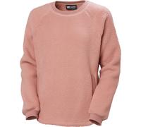Helly Hansen W Escape Teddy Sweater ash rose (096) S