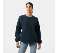 Helly Hansen Escape Teddy Sweater Damen - Blue - M