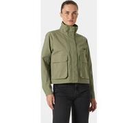 Helly Hansen Frau W Escape Utility Jacket Grün Xl