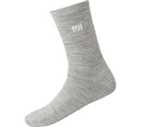 Helly Hansen Everyday Wool Socks 2Pk grey melange (949) 39-41