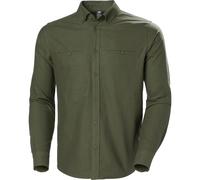 Helly Hansen F2F Cotton Flannel Shirt utility green (431) S
