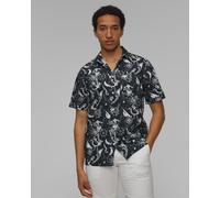 Helly Hansen Men's Fjord Qd Ss Shirt 2.0, Marineblau, XXL