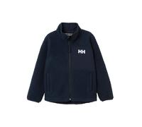 Helly Hansen Fleecejacke "Champ" in Dunkelblau - Größe 128 | Kids Fleecejacken Fleecepullover