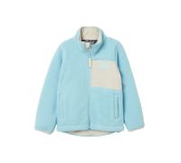 Helly Hansen Fleecejacke "Champ" in Hellblau - Größe 116 | Kids Fleecejacken Fleecepullover