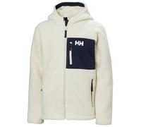Helly Hansen Fleecejacke "Champ Pile 2.0" in Creme - Größe 140 | Kids Fleecejacken Fleecepullover
