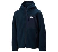 Helly Hansen Fleecejacke "Champ Pile 2.0" in Dunkelblau - Größe 146 | Kids Fleecejacken Fleecepullover