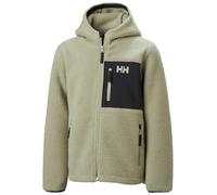 Helly Hansen Fleecejacke "Champ Pile 2.0" in Khaki - Größe 164 | Kids Fleecejacken Fleecepullover