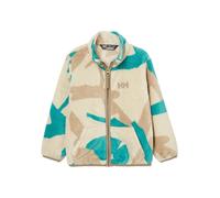 Helly Hansen Fleecejacke "Chill" in Beige - Größe 116 | Babyjacken