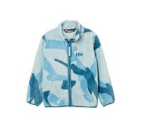 Helly Hansen Fleecejacke "Chill" in Hellblau - Größe 110 | Kids Fleecejacken Fleecepullover
