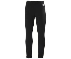 Helly Hansen Fleeceleggings "Daybreaker" in Schwarz - Größe 152 | Kinder Outdoorhosen