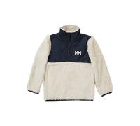 Helly Hansen Fleecepullover "Champ" in Creme - Größe 116 | Kids Fleecejacken Fleecepullover