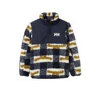 Helly Hansen Fleecepullover "Champ" in Dunkelblau - Größe 122 | Kids Fleecejacken Fleecepullover