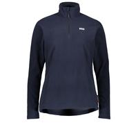 Helly Hansen Damen Daybreaker Fleece-pulli Mit Halbreißverschluss XL Marine