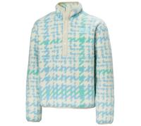 Helly Hansen Fleecepullover "Frosty" in Hellblau - Größe 140 | Kids Fleecejacken Fleecepullover