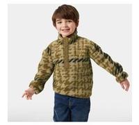 Helly Hansen Frosty Pile Sweater Kinder 128 Braun