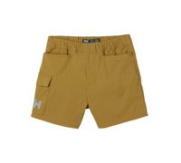 Helly Hansen Funktionscargoshorts "QD" in Hellbraun - Größe 116 | Kinderhosen