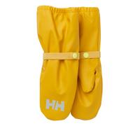 Helly Hansen Funktionsfäustlinge "Bergen" in Gelb - Größe 98 | Kinderhandschuhe