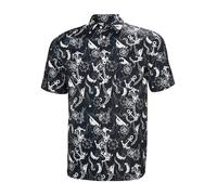 Helly Hansen Herren Fjord QD SS Shirt 2.0, Navy Nautik, S