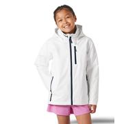 Helly Hansen Funktionsjacke "Crew 2.0" in Weiß - Größe 140 | Kinderjacken