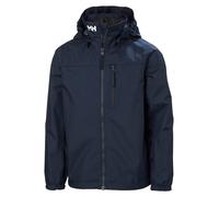 Helly Hansen Funktionsjacke "Crew" in Dunkelblau - Größe 140 | Kinderjacken