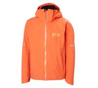 Helly Hansen Funktionsjacke in Orange - Größe 164 | Kinderjacken