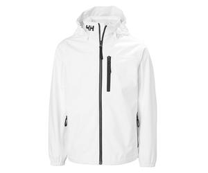 Helly Hansen Funktionsjacke in Weiß - Größe 128 | Kinderjacken