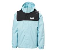 Helly Hansen Funktionsjacke "Vancouver" in Hellblau - Größe 152 | Kinderjacken