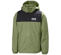 Helly Hansen Funktionsjacke "Vancouver" in Khaki - Größe 146 | Kinderjacken