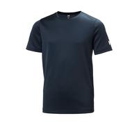 Helly Hansen Junior Unisex Jr Hh Tech T-Shirt, Navy, 12