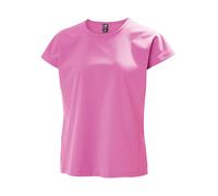 Helly Hansen Funktionsshirt "Thalia Summer" in Pink - Größe L | Damen Outdoor Tops Shirts