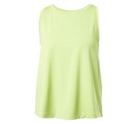 Helly Hansen W Tech Split Back Tank 2.0 washed lime (398) M