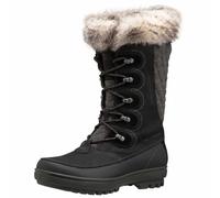 Helly Hansen Damen Garibaldi Vl Isolierte Winterstiefel in Elfenbein, Unisex, EU Footwear Size System, Adult, Winter, Leder, Schnüren, Polyurethan (PU), Komfort, Schnee