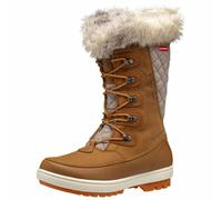 Helly Hansen Damen Garibaldi Vl Isolierte Winterstiefel in Elfenbein, Unisex, EU Footwear Size System, Adult, Winter, Leder, Schnüren, Polyurethan (PU), Komfort, Schnee