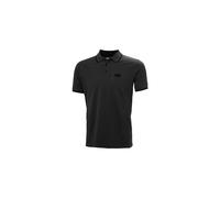 Helly Hansen Genova Poloshirt schwarz - XL