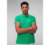 Helly Hansen Genova Polo Herren-poloshirt In Grün 34297-499 Grün M