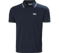 Helly Hansen Genova Kurzarm-poloshirt M Navy