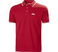 Helly Hansen GENOVA POLO Herren Poloshirt, rot, größe M