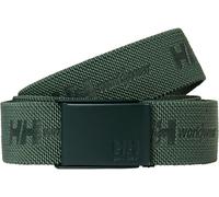 Helly Hansen Gürtel Hh Logo Webbing Belt 79528 Spruce