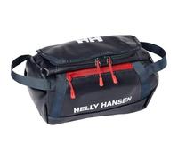 Helly Hansen Guide Waschtasche, wasserdicht, Polyester 600D mit TPU, Marineblau, 3 l, blau, 3l, Black Hole® Cube - Mattschwarzes Finish