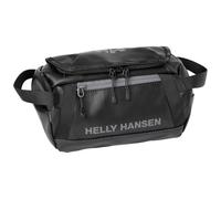 Helly Hansen Guide Wash Bag, Reisetasche, Schwarz, wasserdichtes Polyester mit YKK®-Reißverschlüssen (schwarz)