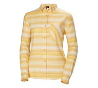 Helly Hansen Hemd "Lokka" in Gelb - Größe S | Damen Blusen