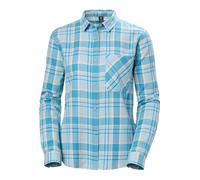 Helly Hansen Hemd "Lokka" in Hellblau - Größe M | Damen Blusen