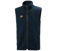 Helly Hansen Heritage Pile Vest - Größe XL - Farbe navy