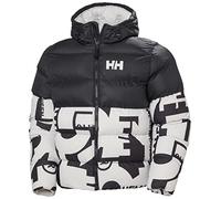 Helly Hansen Herren Active Puffy Jacket, Nimbus Wolke, S