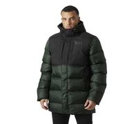 Helly Hansen Herren Active Puffy Langer Jacke, Dunkler Dschungel, L